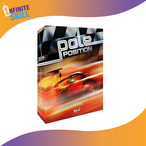 Pole Position Juego De Mesa En Español Doit Games