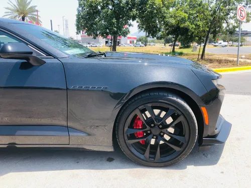 Camaro Ss Edicion Coleccionistas