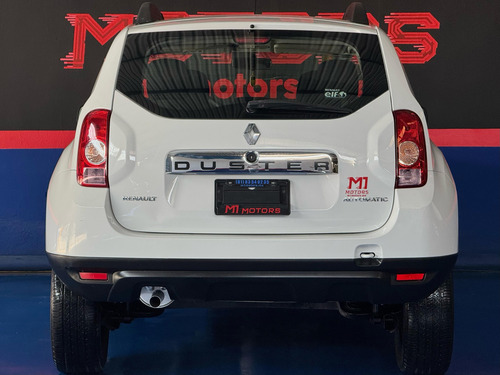 Renault Duster 2.0 Expression At