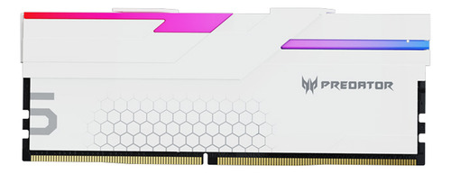 Memoria Ram Predator Hermes Ddr5 7200mhz 32gb 2x16gb
