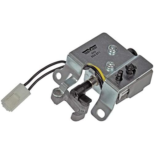 Solenoide De Interbloqueo De Cambio 924971 Compatible M...