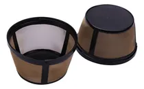 Comprar A Coffee Basket Reusable Coffee Filter Basket Mr. 4 Cups -