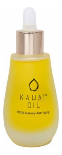 Kahai Oil - Aceite Facial Antiedad 50 - Ml A $4100