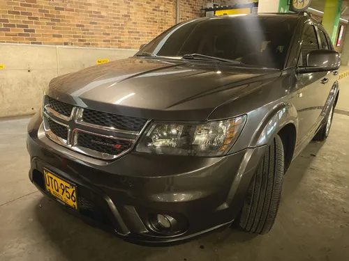 Dodge Journey 2.4 Sxt Fl
