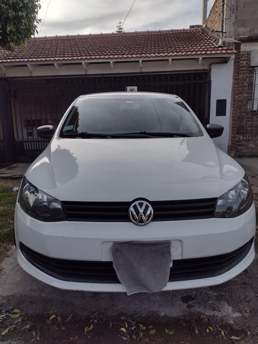 Volkswagen Gol Trend 1.6 Trendline 101cv