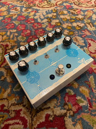 Pedal Vellouria Fx Sphères Envelop Filter - Usado