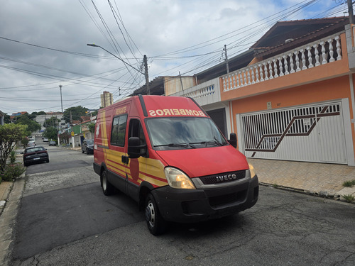 Iveco Daily Furgão 3.0 55C16 3950 Maxi FurgãOe H2 Luxo 5P