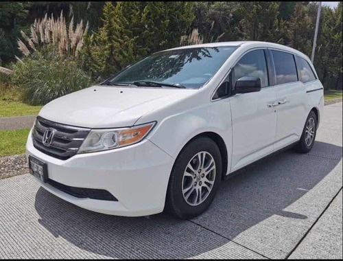 Honda Odyssey 3.5 Lx Minivan At