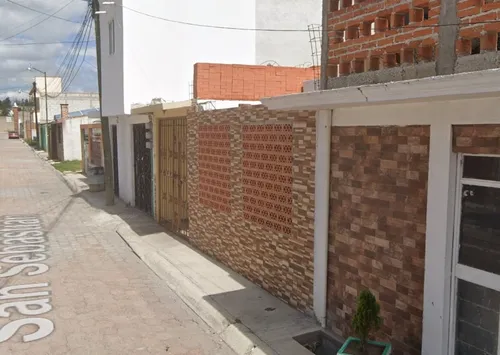 Sk14-casa En Remate Bancario Ubicada En San Sebastián 14, La Giralda, San Sebastián, 90508 Huamantla, Tlax.