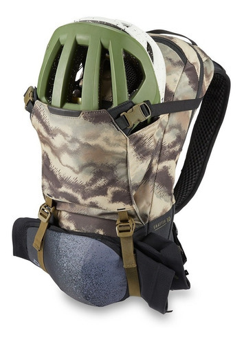 Dakine Drafter - Mochila De Hidratación 10l Color Azul marino