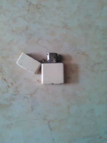 Encendedor Yesquero Zippo (Usado)