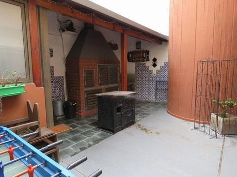 Casa - Floresta