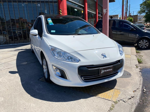 Peugeot 308 1.6 Allure Nav 115cv 2013