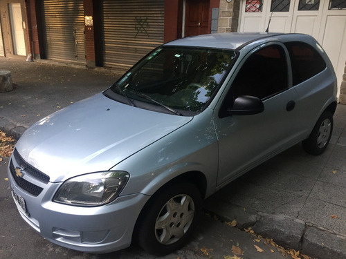 Chevrolet Celta 2012, Unica Dueño Tomo Auto O Plan De Ahorro