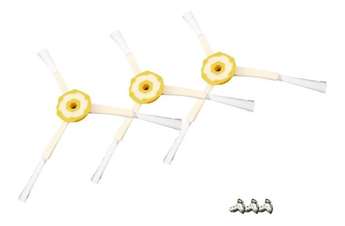 Imagen 3 de 6 de Set Kit Repuesto Irobot Roomba 500 600 610 620 650 Series