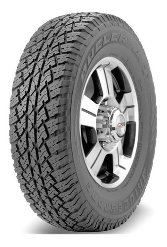 Imagen 4 de 9 de Combo X 2 Bridgestone 255/70 R16 111t Dueler A/t 693 Ar
