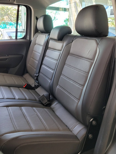 Imagen 15 de 18 de Volkswagen Amarok 2022 2.0 Cd Tdi 180cv Highline At