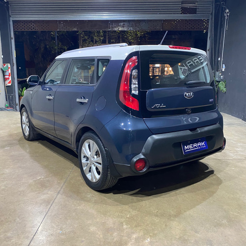 Kia Soul 1.6 Ex 132cv 6at