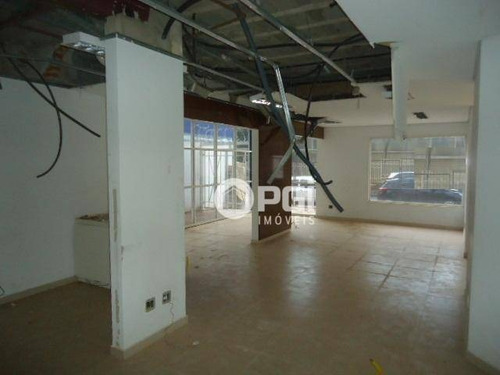 Imagem 12 de 30 de Loja Comercial Para Locação, Alto Da Boa Vista, Ribeirão Preto. - Lo0022