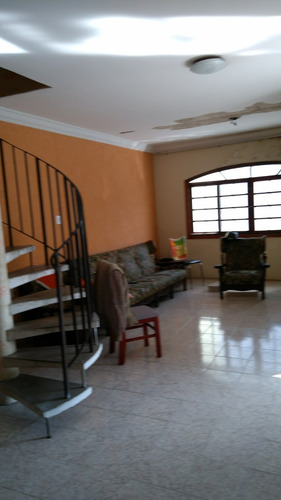 Sobrado 3 Dormitórios, 2 Suítes Para Venda Ref.1811
