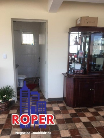 Chácara De 1.150 M² Com Escritura À Venda Em Campo Limpo Paulista. - Ch00951 - 68989385