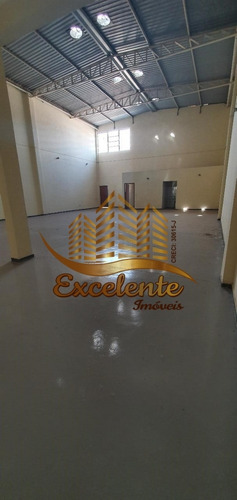Imagem 29 de 30 de Comercial - Aluguel - Jardim Santa Izabel - Cod. 408 - L408