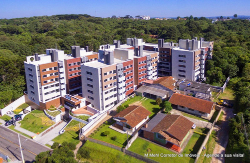 Imagem 1 de 30 de Apartamento Com 2 Dormitórios À Venda Com 90.48m² Por R$ 642.000,00 No Bairro Santo Inácio - Curitiba / Pr - M2si-bwdec9