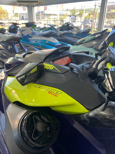 Sea Doo Rxp-x 300rs Com Som