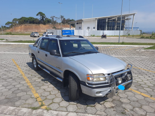 Chevrolet S10 2.8 Dlx Cab. Dupla 4x2 4p