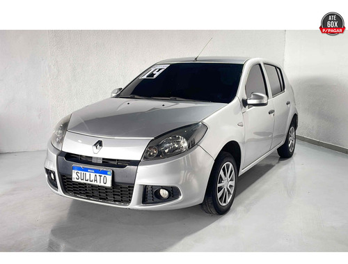 Renault Sandero 1.0 EXPRESSION 16V FLEX 4P MANUAL