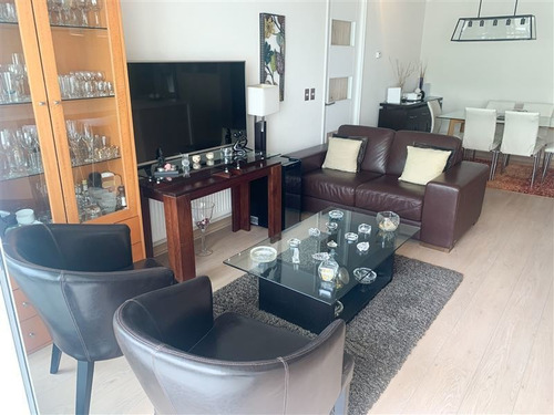 Departamento En Venta De 2 Dorm. En Ñuñoa