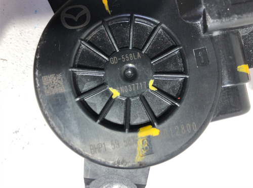 Motor Elevador Mazda 3 13-19 Cm012800 Tras Izq Liv0251 Dv