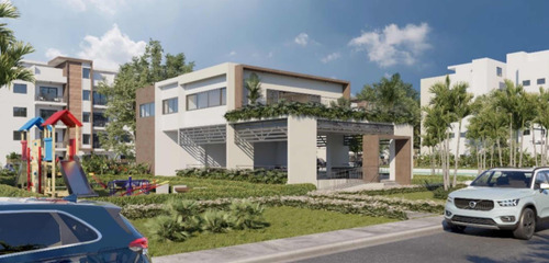 Vendo Apartamento De 3 Habitaciones En Brisas Del Prado