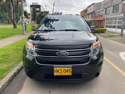 Ford Explorer 3.5 Limited