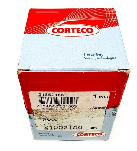 Corteco 21652156 Automatic Transmission Gearbox Mounting Eeh