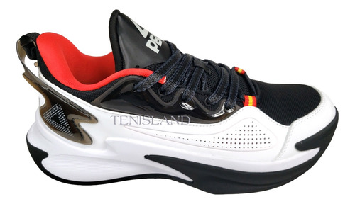 Zapatillas Basquet Peak Basket Alto Rendimiento Cod.011