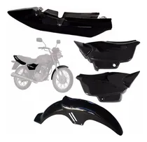 Comprar Kit Plasticos Cachas Colin Guardabarro Cerro Ce 150 Negro