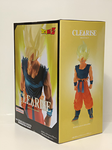 Dragon Ball Z elimina a Super Saiyan Goku Bandai