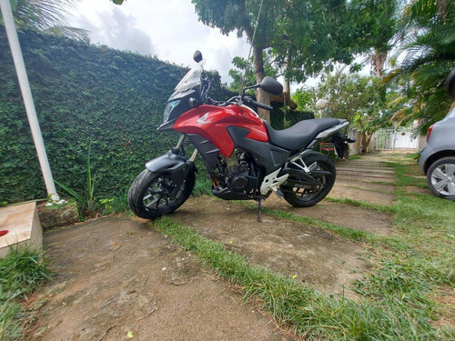 Honda Cb 500x Abs