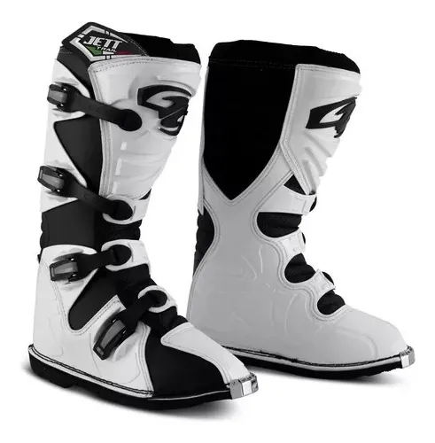 Bota Asw Branca MercadoLivre