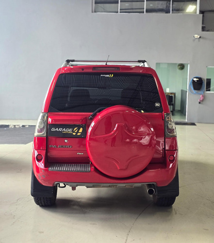 Mitsubishi Pajero TR4 2.0 4x2 Flex Aut. 5p