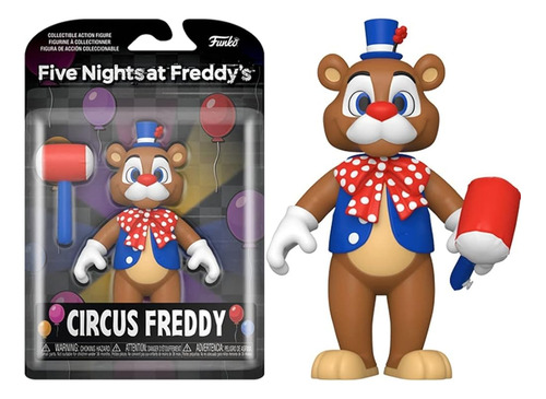 Funko Pop! Figura De Acción: Cinco Noches En Freddy's - Circ