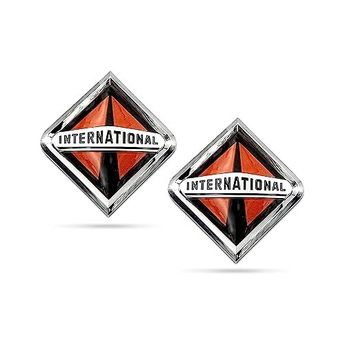 Emblema De Rejilla Frontal Kozak International Accesori...