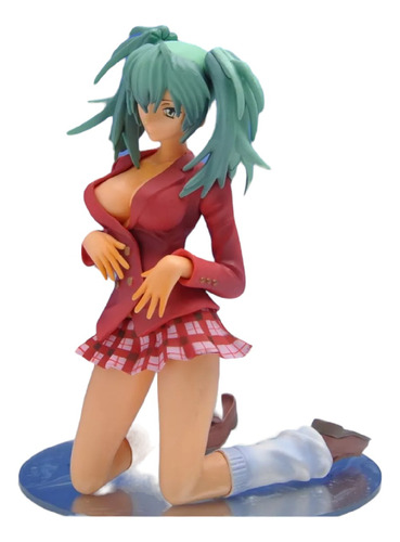 Ikkitousen Ryofu Housen En Uniforme De Rodillas Wyc