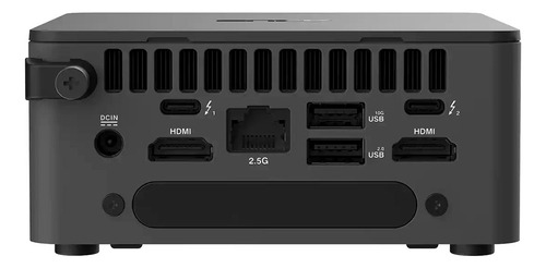 Asus Nuc12wsh Mini Pc Barebone Core I3-1220p Ddr4 Ssd+m.2