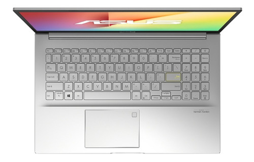 Portátil Asus K513ea Core I7-1165g7 Ssd 256g 8gb 15,6 Fhd