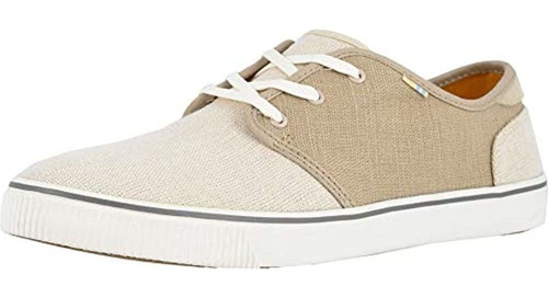 Zapatilla Toms Carlo Para Hombre, Talla: