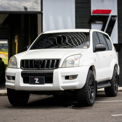 Imagen 3 de 12 de Toyota Prado Gx