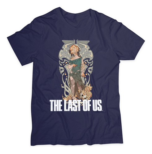 Remera The Last Of Us Clickers