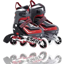 Comprar Rollers Profesionales Stark Pro Extensibles Aluminio Fitness